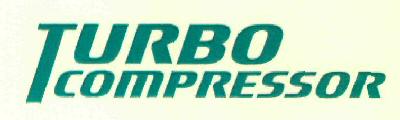 Turbo Compressor (device) Device mark 2803753 Trademark