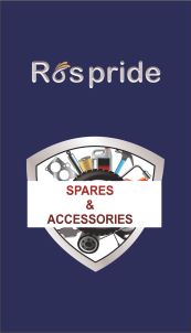 Rospride Spares And Accessories Device mark 7313805 Trademark