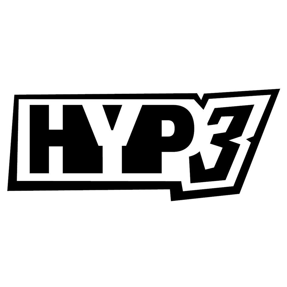 Hyp 3 (logo) Device mark 7317196 Trademark