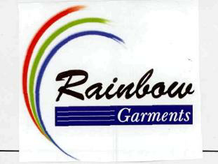 Rainbow Garments Device mark 2387757 Trademark