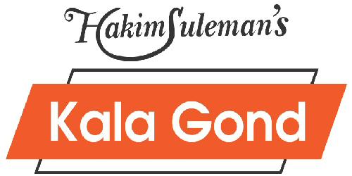 Hakim Suleman's Kala Gond Device mark 7314497 Trademark