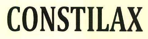 Constilax Device mark 2878597 Trademark