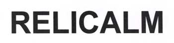 Relicalm Device mark 2200649 Trademark
