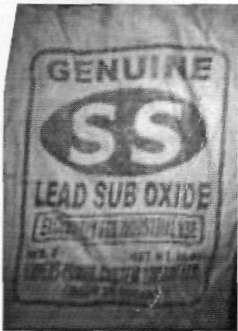 Genuine Ss (device) Device mark 2163282 Trademark