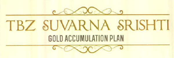 Tbz Suvarna Srishti Gold Accumulation Plan Device mark 2630997 Trademark