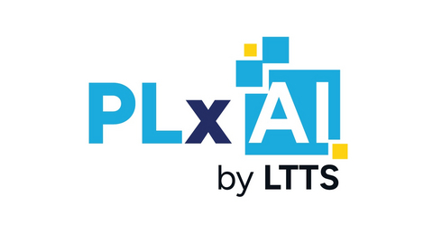 Plxai By Ltts (device) Device mark 7315737 Trademark
