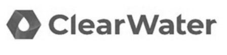 Clear Water (with Logo) Device mark 7316493 Trademark