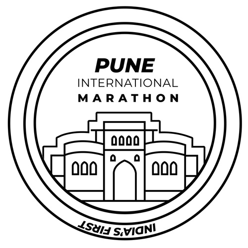 Pune International Marathon Device mark 7317323 Trademark