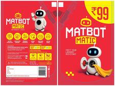 Matbot Device mark 7317517 Trademark