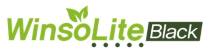 Winsolite Black Device mark 7319546 Trademark