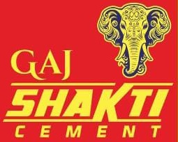Gaj Shakti Cement With Image Of Elephant Face Device mark 7319540 Trademark