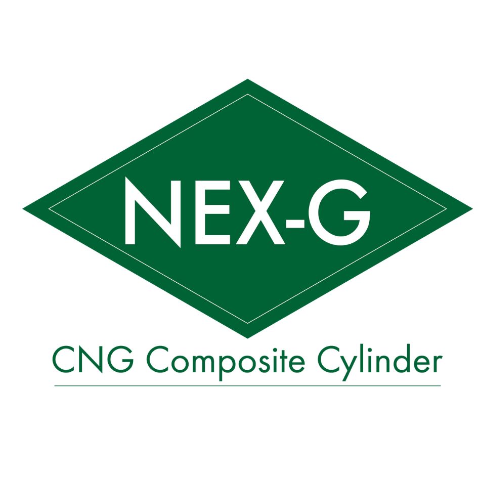 Nex-g Cng Composite Cylinder Device mark 7318102 Trademark
