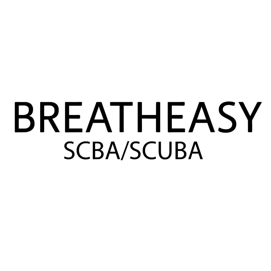 Breatheasy Scba/scuba Device mark 7318142 Trademark