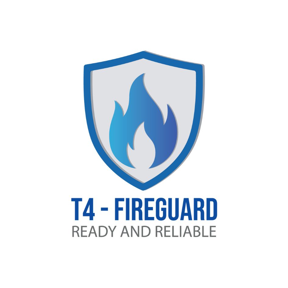 T4-fireguard Ready And Reliable Device mark 7318143 Trademark