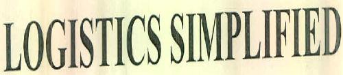 Logistics Simplified Device mark 2750964 Trademark