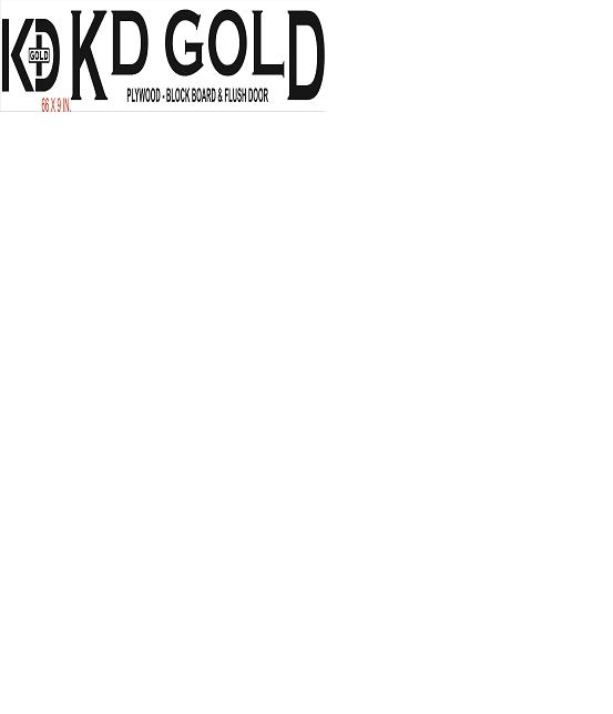 Kd- Gold (label) Device mark 2539584 Trademark