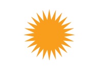 Sun Device (corporate Logo Of Bhaskar) Device mark 7320060 Trademark