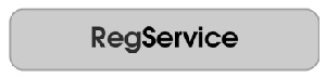 Regservice (with Device) Device mark 7321090 Trademark