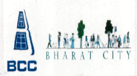 Bcc Bharat City (label) Device mark 2171333 Trademark