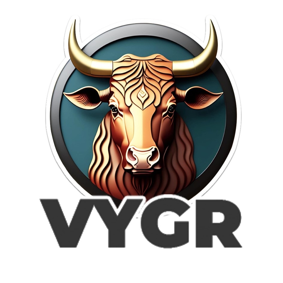 Vygr Private Limited Company Device mark 7321686 Trademark