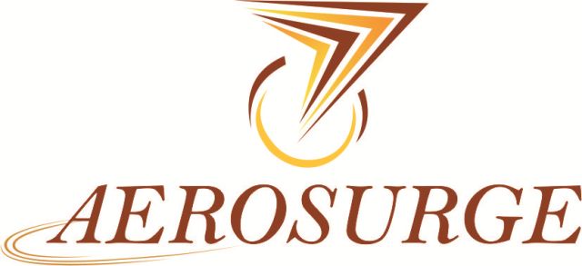 Aerosurge With Arrow Device mark 7321877 Trademark