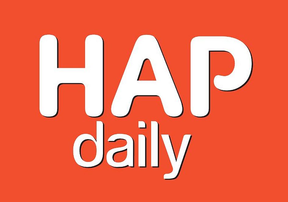 Hap Daily Device mark 7322462 Trademark