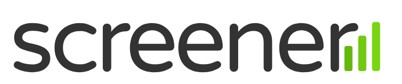 Screener (logo And Device) Device mark 7322374 Trademark