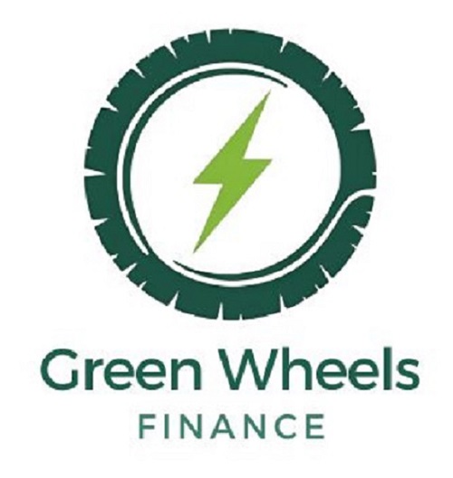 Green Wheels Finance (label) Device mark 7323460 Trademark