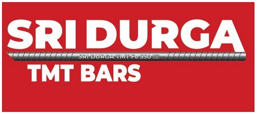 Sri Durga Tmt Bars Device mark 7323223 Trademark