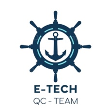 E-tech Qc-team Device mark 7323299 Trademark