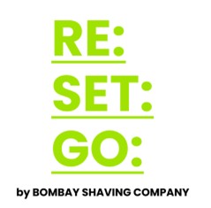 Re Set Go By Bombay Shaving Company Device mark 7324108 Trademark