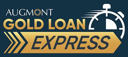Augmont Gold Loan Express Device mark 7324924 Trademark