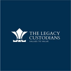 The Legacy Custodians Device mark 7325087 Trademark