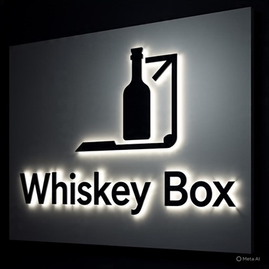 Whiskey Box Device mark 7325072 Trademark