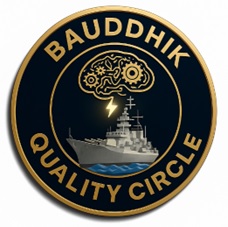 Bauddhik Quality Circle Device mark 7325397 Trademark