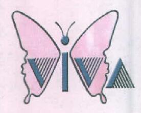 Viva (device Of Butterflay) Device mark 2368716 Trademark