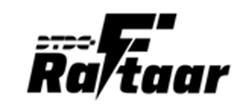 Dtdc Raftaar (device) Device mark 7327724 Trademark