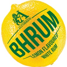 Bhrum- Lemon Flavoured White Rum With Device Device mark 7327272 Trademark