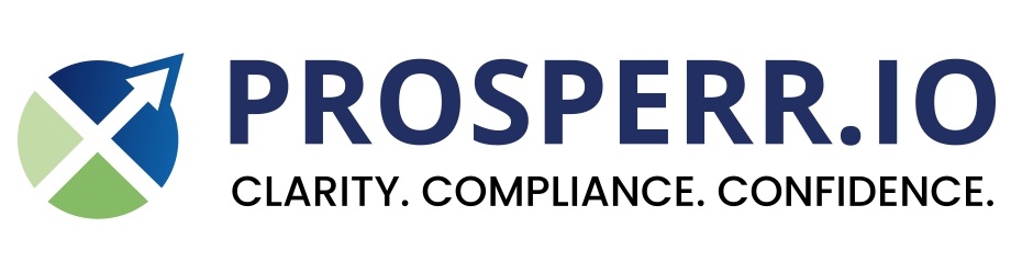 Prosperr.io Device mark 7328034 Trademark