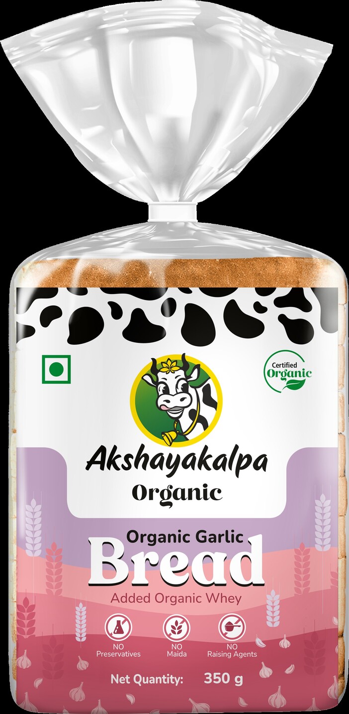 Akshayakalpa Organic Bread Device mark 7328812 Trademark