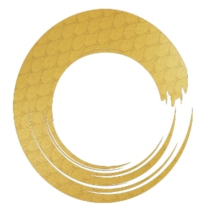 Golden Circle Device With Texture Device mark 7328724 Trademark
