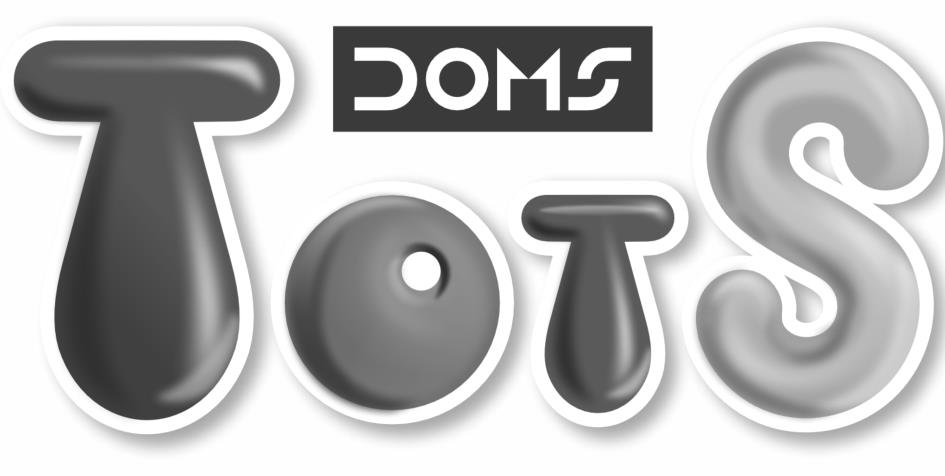 Doms Tots Device mark 7329583 Trademark