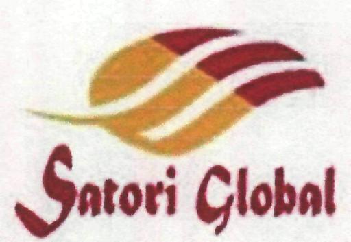 Satori Global (logo) Device mark 2136745 Trademark