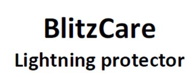 Blitzcare Lightning Protector Device mark 7330207 Trademark