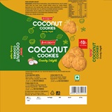 Bakemate Coconut Cookies (label) Device mark 7330659 Trademark