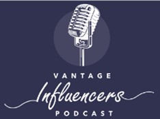 Vantage Influencers Podcast Device mark 7330844 Trademark