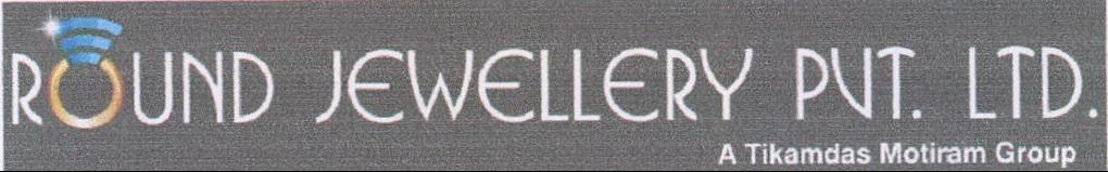 Round Jewellery Pvt. Ltd Device mark 2107396 Trademark