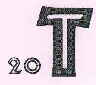 T 20 Device mark 2500785 Trademark