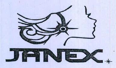 Janex (with Device) Device mark 7330906 Trademark