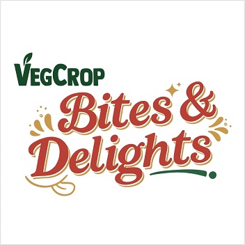 Vegcrop Bites & Delights Device mark 7332707 Trademark